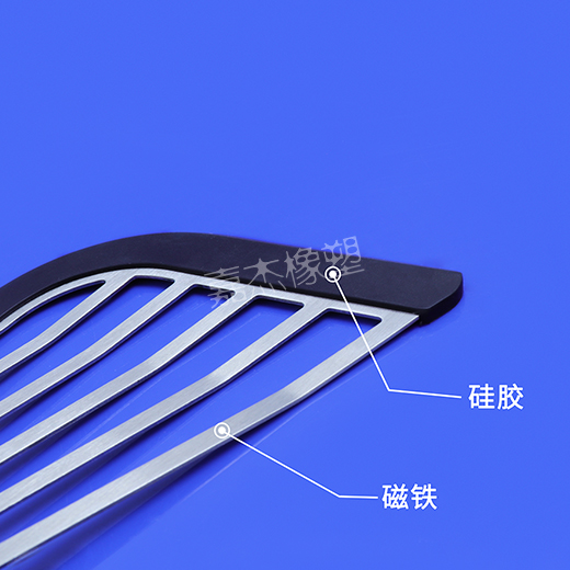 排列五今天的试机号是磁铁硅胶包胶